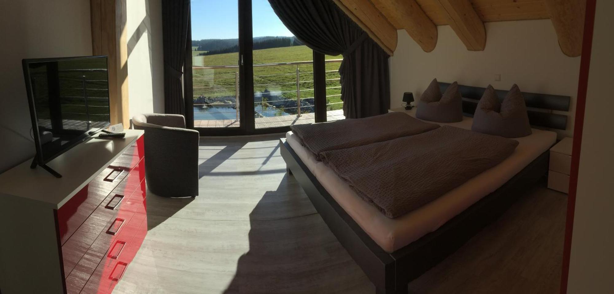 Naturstammhaus Und Appartements Zum Brockenbaecker Танне Экстерьер фото